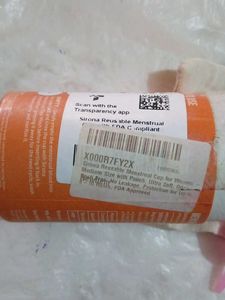 Sirona Menstrual Cup