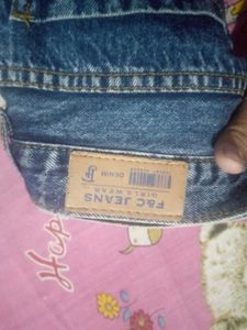 Cargo Jeans Denim