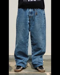 Calvin Klein Baggy Denim