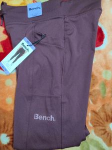 Bench Maroon Activewear Pants