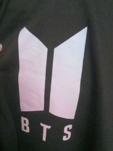 BTS Graphic Hoodie