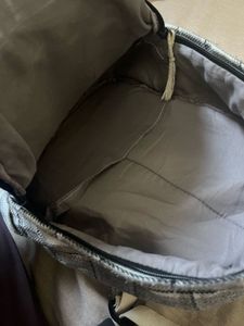 Plaid Backpack ( Never Been Used)
