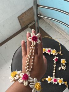 Necklace Shells Set