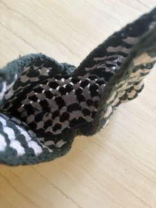 Handmade Crochet Granny Square Bag