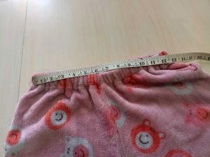 Colourful Panda Wool Trousers ❤️