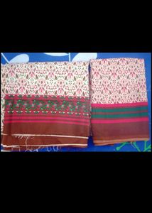 Vintage Dress Material