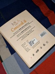 Mila Beaute Poy Concealer With Spf 15