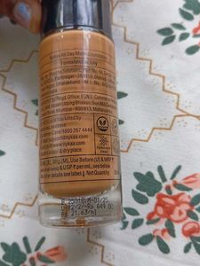 NYKAA All Day Matte Foundation