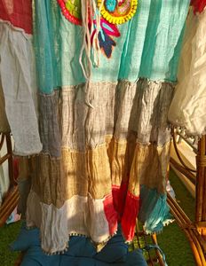 Boho Beach Dress
