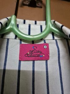 Striped Short Sleeve Shirt