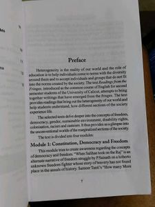 Readings from the Fringes