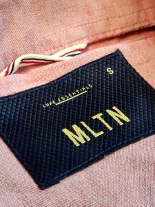 Pack Of 2 Basics and MLTN Shirts For Men (Size S)