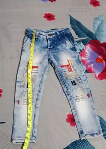 girls denim jeans 👖