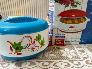 Brand New Roti Container