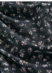 Floral Bodycon Mini Dress