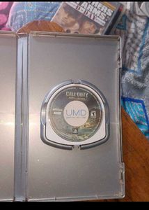 PSP UMD Fully Working Condition