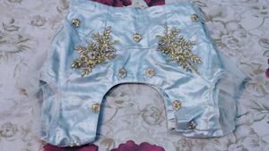 Embroidered Lehenga Choli