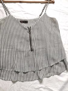 White N Black Tops Combo