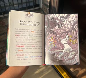 Geronimo Stilton Fantasy Books