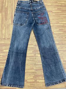 Stryker Men Denim Vintage Baggy Jeans
