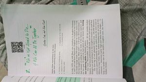 Hornbill English Textbook Class XI