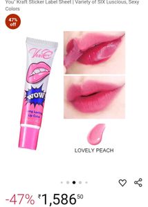 Lip Color (6 pieces) !