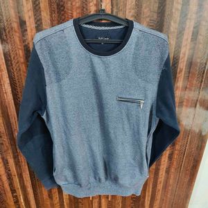 Zara Solid Pullover - Chest 40