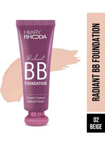 Hilary Rhoda Radiant BB Foundation