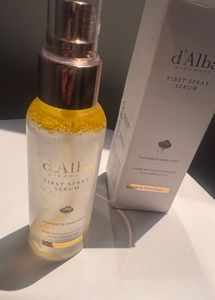 D’Alba White Truffle First Spray Serum