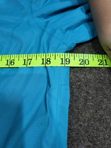 Blue Columbia Jacket