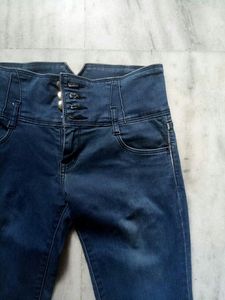 Aesthetic Y2k Jeans(28 Waist)