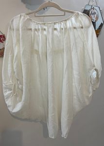 Off White Shirt