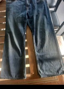 Men's Jeans - Relaxed Fit