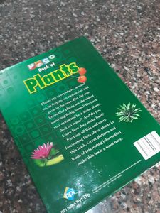 Book Of Plants - An Encyclopedia