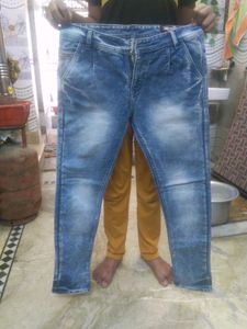 Blue Jeans For Men