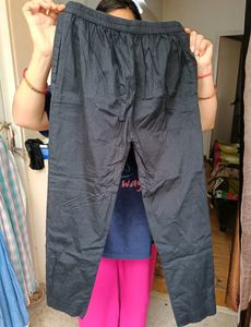 Black Pant For Women