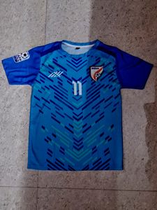SUNIL CHHETRI JERSEY