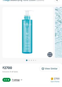 Thalgo Skin Care Set