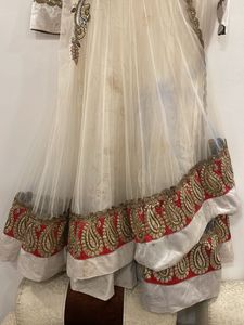Wedding Lehnga With Chunni