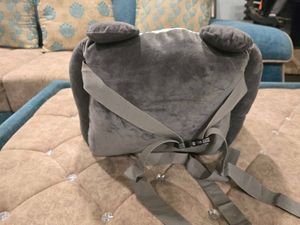 High Chair Support- Panda Shaped, Baby Moo