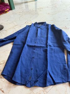 Cavallo Studio NY Linen Club Shirt