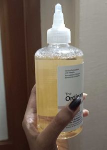 The Ordinary Glycolic Acid Toner