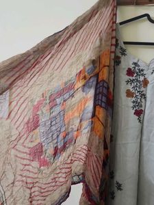 Embroidered Kurta with Dupatta  PantSet