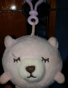 Cute Bear Holder
