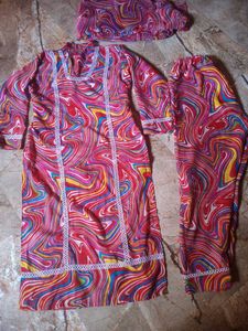 Pakistani Style Drees