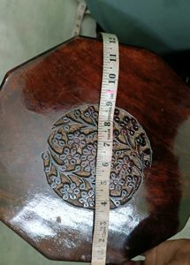 New Incredible Hub Wooden Stool
