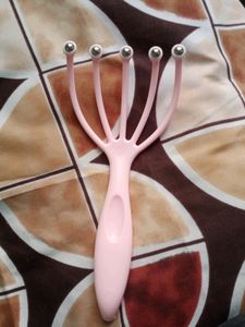 Baby Pink Hair Band For Girls