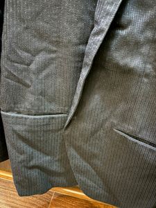 Two Piece Coat Set