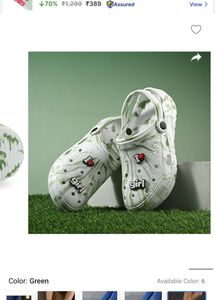 Brand New Clogs (2)