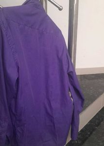 Purple Shirt